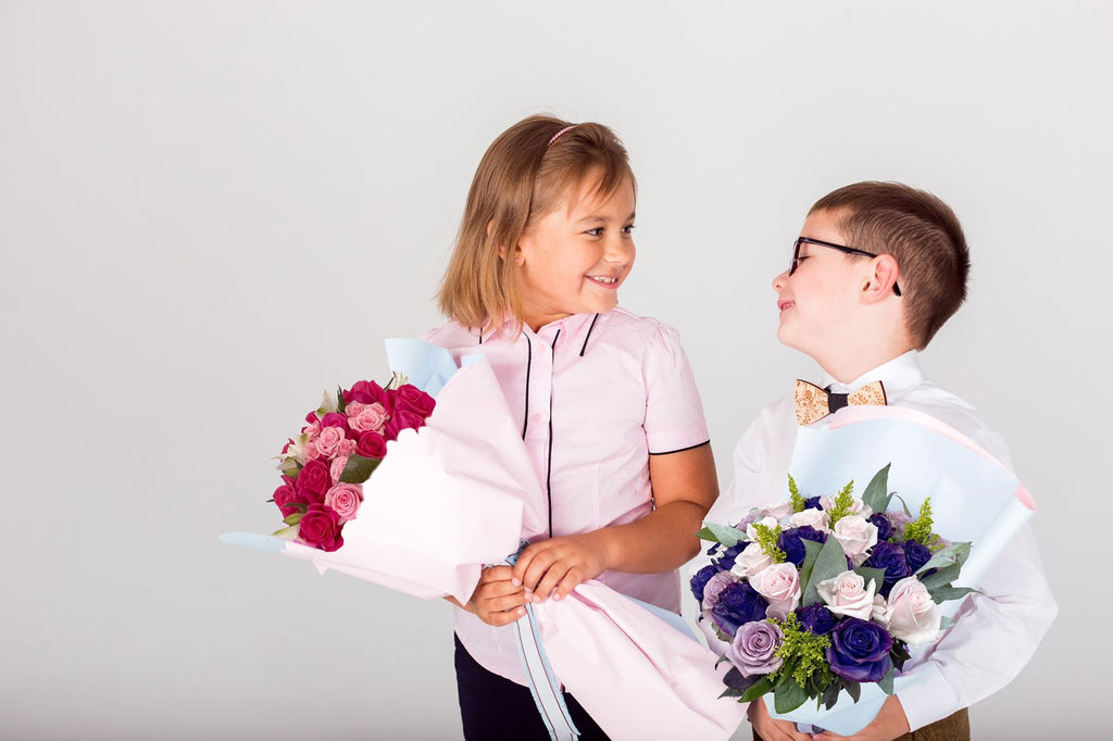 Back to School Flowers